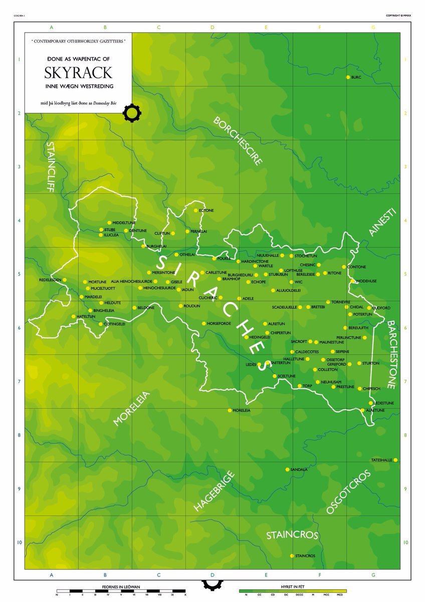 Over the last month I’ve been making a series of maps which proved tricker than expected. They’re up on an online exhibition by Leeds Beckett MA students now with some associated work. Please take a look! cagd.co.uk/gallery/maarta…