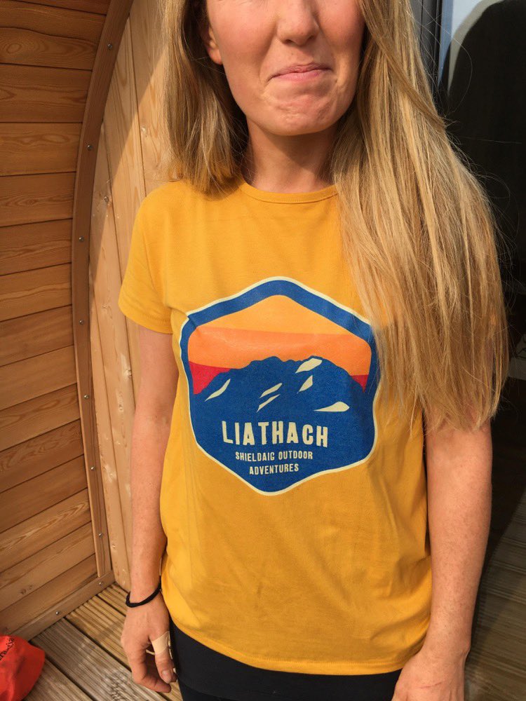 TomTindale's tweet photo. New Torridon Classics Range Out Now!!
Free UK Post - Fri/Sat/Sun

#shieldaigoutdooradventures #shieldaigadventures #wilderness #adventure #sustainablefashion #circularfashion #torridon #torridonclassics #beinneighe #beinnalligin #liathach #mountaintee #scotlandtee #scotland https://t.co/zFHL1HvLZO