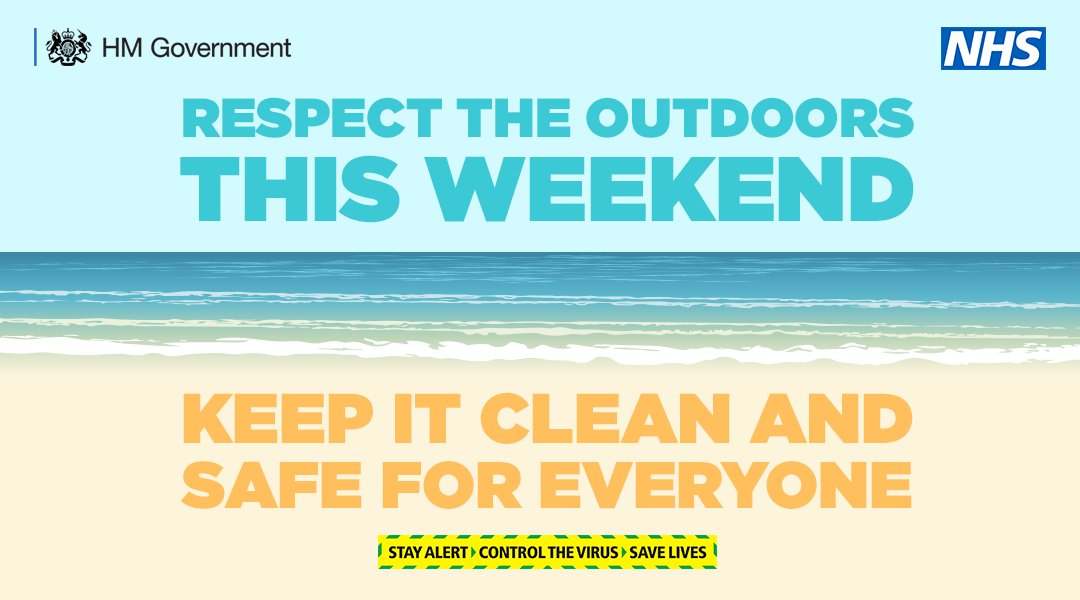 WestNorfolkBC's tweet photo. Please respect the outdoors this weekend. Keep it safe and clean for everyone. 🚮 https://t.co/uOKTjSg9tY