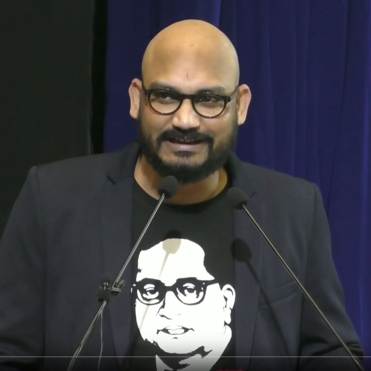 TheShudra's tweet image. कल @TheShudra के फाउंडिंग एडिटर @Sumitchauhaan नेशनल बहुजन मीडिया स्थापित करने के अपने प्लान के बारे में एक वीडियो जारी करेंगे, जिसमें योजना, चुनौतियां, लक्ष्य और उसके संचालन पर भी बात होगी। साथ ही ये भी बताया जाएगा कि अब तक @TheShudra को कितनी आर्थिक मदद मिल चुकी है।