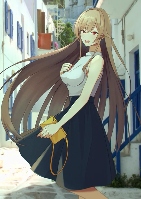 #フレン見て
お出かけフレン 