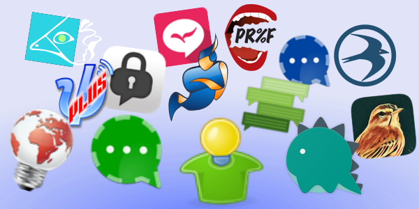 aprilorg's tweet photo. Nous avons le plaisir de vous annoncer que notre Chapril compte un nouveau service libre en ligne et accessible à tout le monde : un service de messagerie XMPP https://t.co/LwpWCPGLZ0 et https://t.co/cBBw2fFgzn #chatons #chapril https://t.co/Kc2HrSv9Po