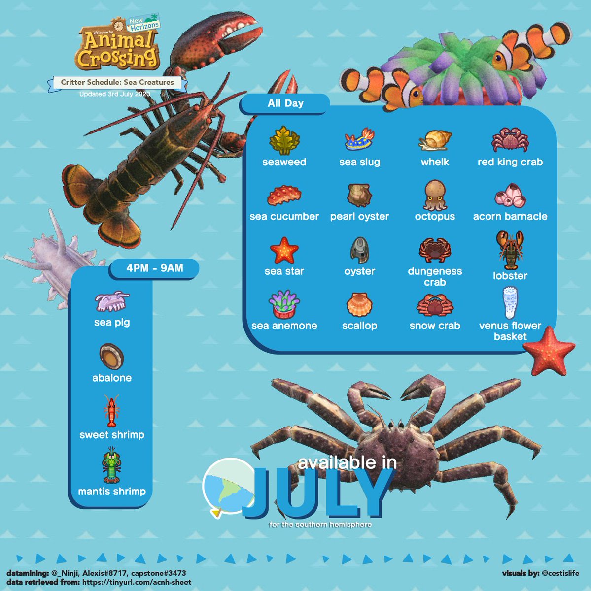 SH: cestislife.github.io/img/SH_sea_jul…

#AnimalCrossing #AnimalCrossingNewHorizons #ACNH