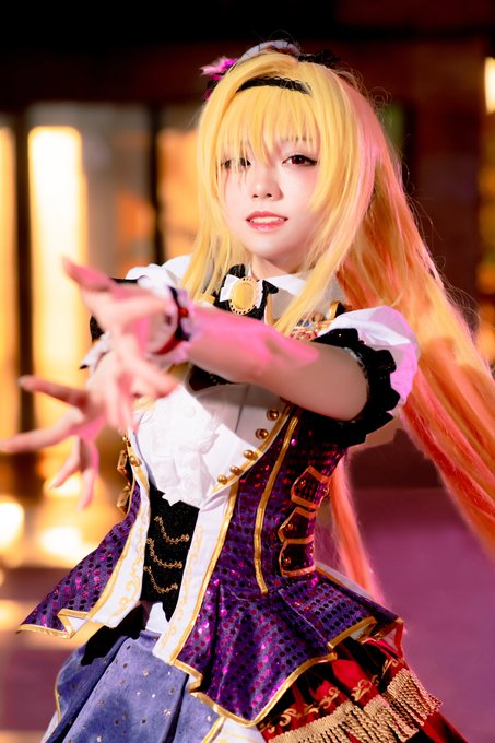 コスプレイヤー絲のTwitter画像22