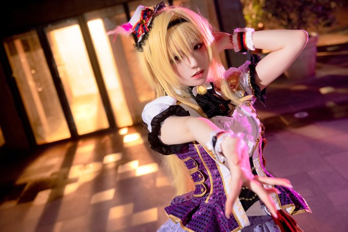 コスプレイヤー絲のTwitter画像23