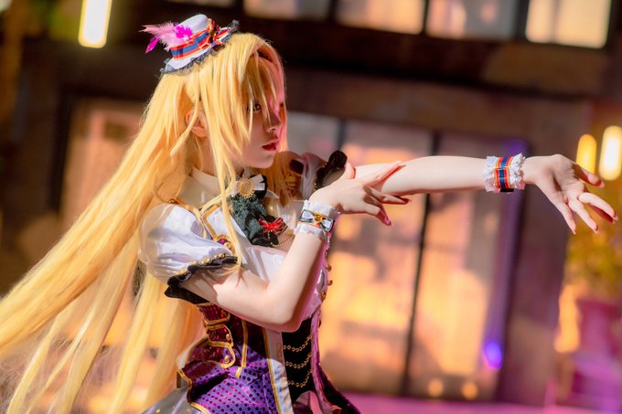 コスプレイヤー絲のTwitter画像24