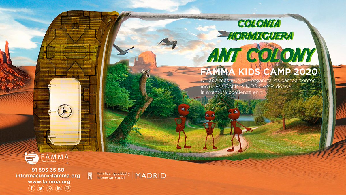 Foto cedida por FAMMA