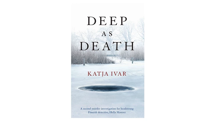 RandomTTours's tweet photo. The perfect blend of Nordic Noir and Historical Fiction

@AmandaLlwyd reviews #DeepAsDeath by @KatjaIvar on the FINAL DAY of the #RandomThingsTours Blog Tour with @bitterlemonpub 

https://t.co/z5XG2ucYVZ https://t.co/Td3UZtIQKb