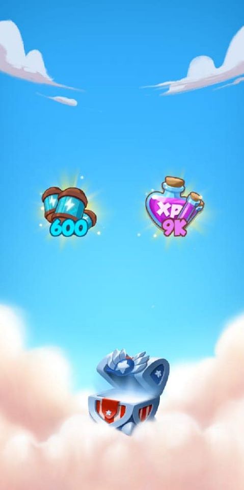 CoinMasterFans1's tweet photo. Lucky me! #CoinMaster #CoinMasterSpins #CoinMasterGame https://t.co/q6iVR2r1WA