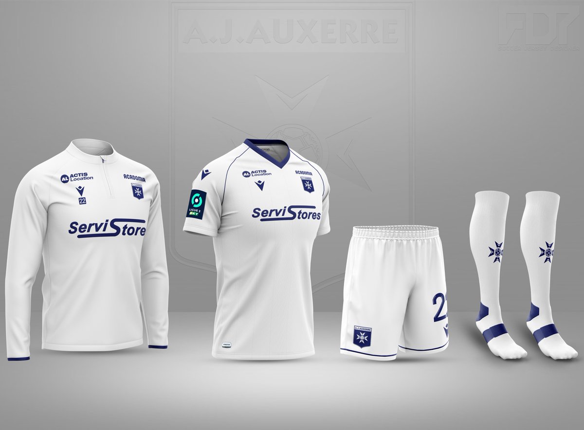 Nairolf_Concept's tweet photo. 𝐀.𝐉. 𝐀𝐮𝐱𝐞𝐫𝐫𝐞 𝐱 𝐌𝐚𝐜𝐫𝐨𝐧 | 𝐂𝐨𝐧𝐜𝐞𝐩𝐭𝐬 𝐤𝐢𝐭𝐬

#AJA #AJAuxerre #Auxerre #auxerrois #TeamAJA #FiersdetreAuxerrois #Macron #Ligue2 #Dominosligue2 

@AJA @Ligue2BKT @Ligue2Br @MacronSports @alexcoeff @Mickaellebihan https://t.co/9GgYmBqAgV