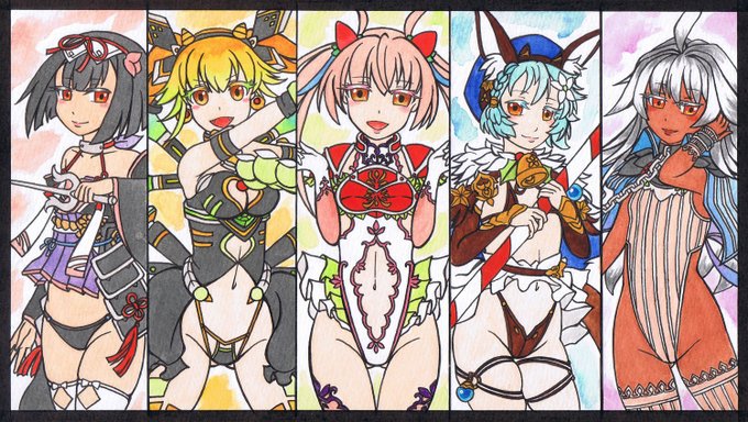 イチゴちゃんのtwitterイラスト検索結果