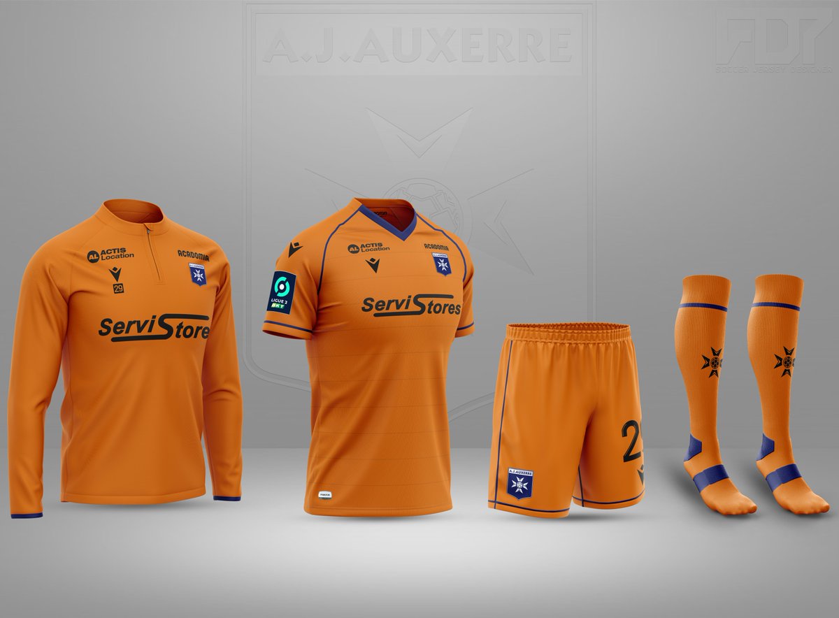Nairolf_Concept's tweet photo. 𝐀.𝐉. 𝐀𝐮𝐱𝐞𝐫𝐫𝐞 𝐱 𝐌𝐚𝐜𝐫𝐨𝐧 | 𝐂𝐨𝐧𝐜𝐞𝐩𝐭𝐬 𝐤𝐢𝐭𝐬

#AJA #AJAuxerre #Auxerre #auxerrois #TeamAJA #FiersdetreAuxerrois #Macron #Ligue2 #Dominosligue2 

@AJA @Ligue2BKT @Ligue2Br @MacronSports @alexcoeff @Mickaellebihan https://t.co/9GgYmBqAgV