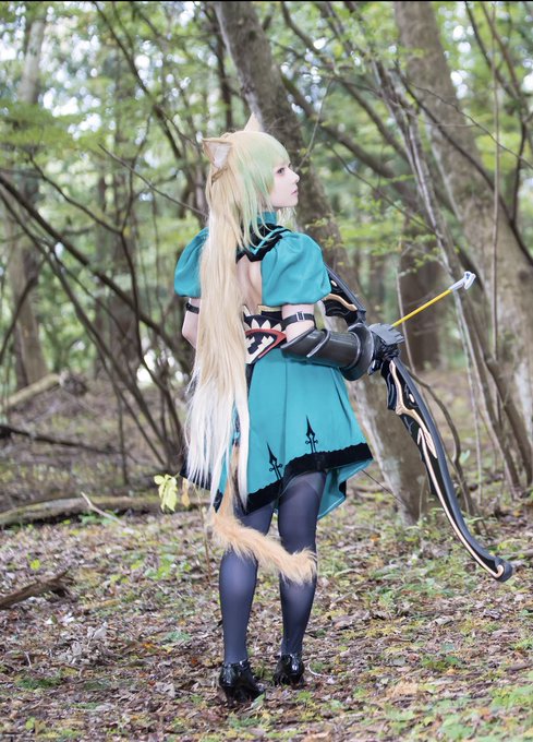 コスプレイヤー弥紗のTwitter画像16