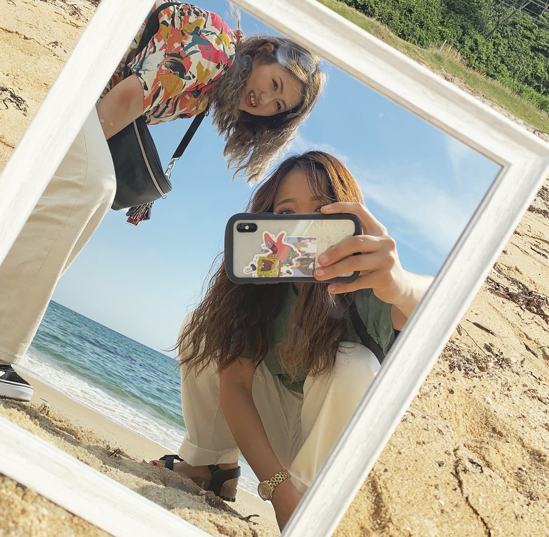 326cham's tweet image. sea🐚