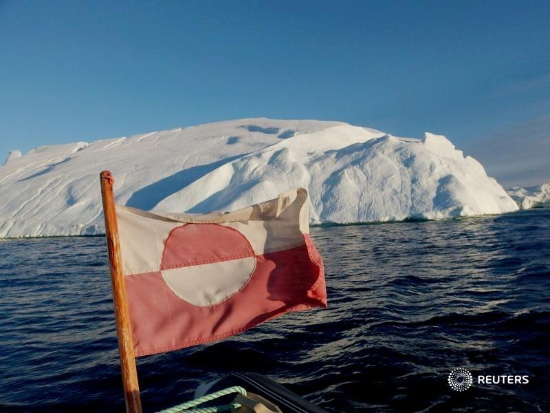 Breakingviews's tweet image. Gold mining in Greenland is smarter than it sounds bit.ly/2C2fSil @edwardcropley