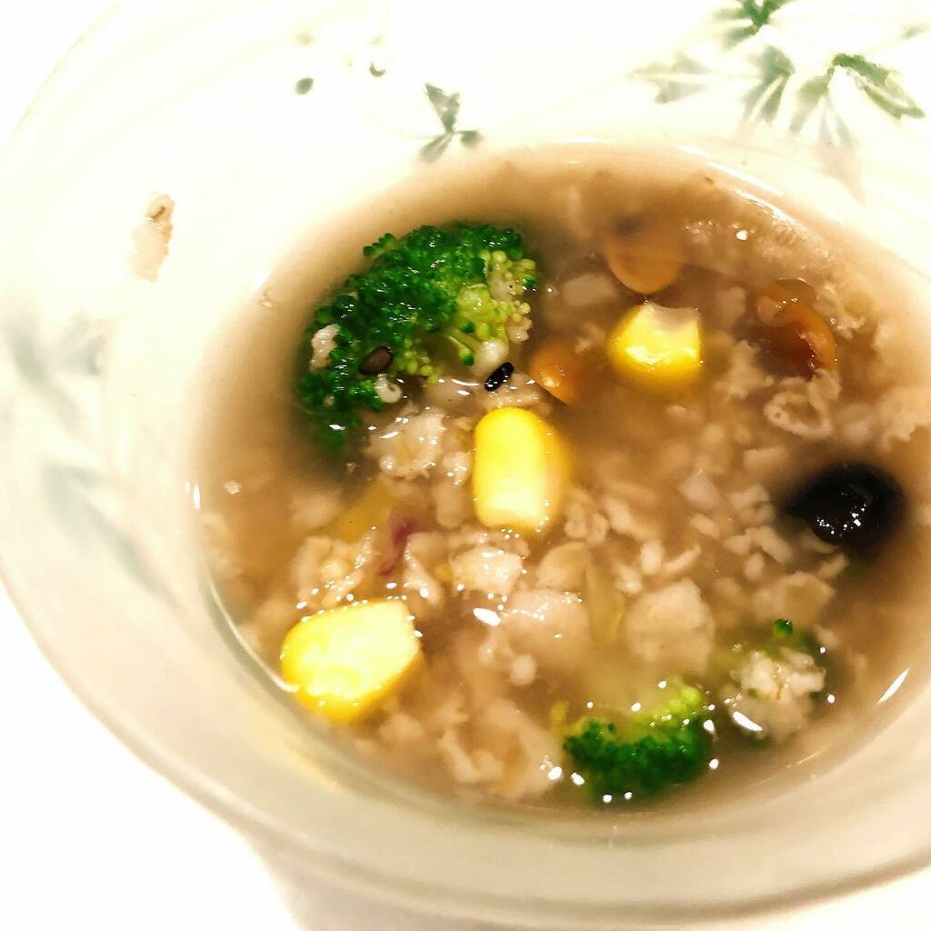Yoshie On Twitter オートミールと雑穀米野菜スープ スープ Soup 料理 Cooking おうちごはんlover Https T Co Aysbll43p3