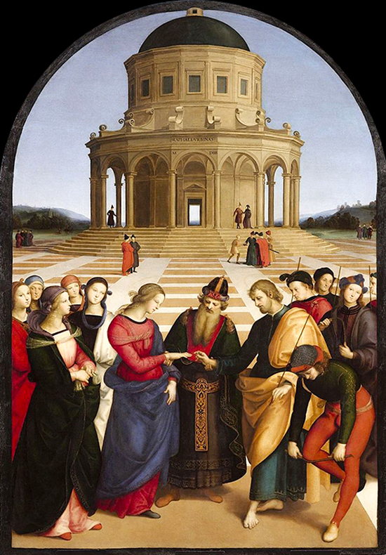 美術ファン 世界の名画 على تويتر ラファエロ サンティ 聖母の婚礼 1504年 ブレラ美術館 美術ファン 世界の名画 على تويتر ラファエロ サンティ 聖母の婚礼 1504年 ブレラ美術館
