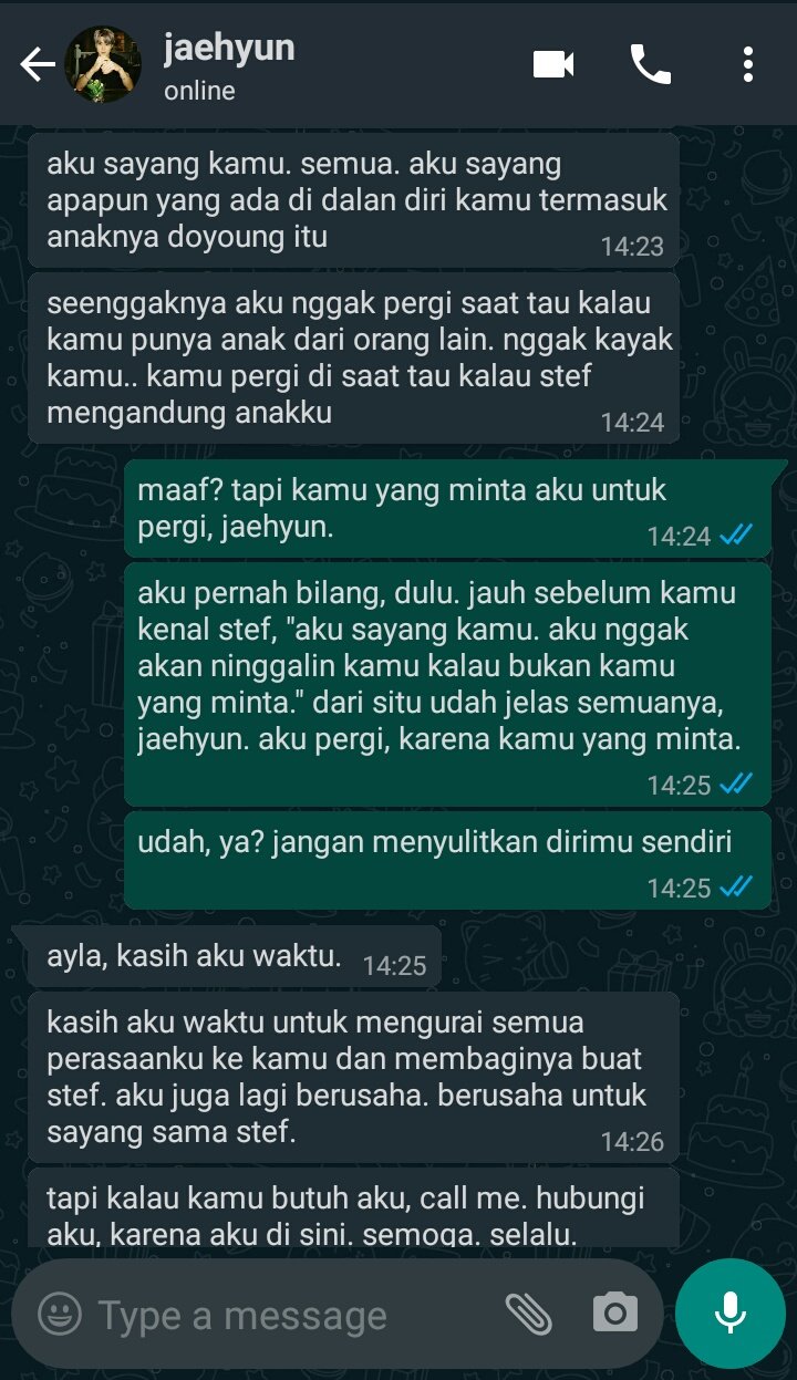 Kala On Twitter Dr Rea Bukan Yang Terlihat Baik Belum Tentu Baik Dan Yang Terlihat Jahat Belum Tentu Jahat J Https T Co 9oyhbwbqmj Twitter