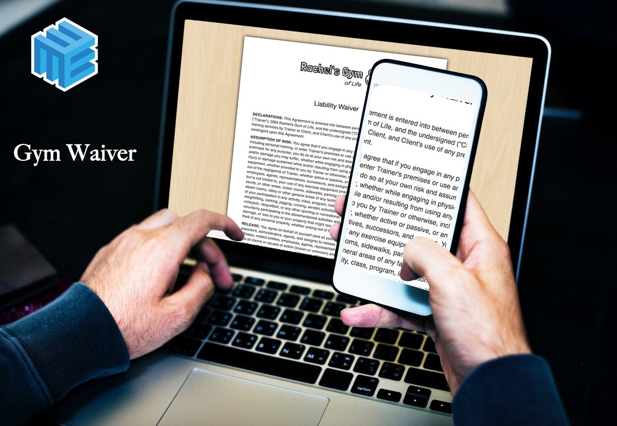 WaiverElectron1's tweet photo. WaiverElectronic makes it easier and quicker to collect a gym waiver. #OnlineWaivers #OnlineLiabilityWaiver #WaiverSoftware #OnlineDigitalWaiver #BestOnlineWaiverService #WaiverAppForIPad #WaiverKiosk #OnlineMinorLiabilityWaiver https://t.co/E4E8jl0ldV https://t.co/ttgBvCJAyj
