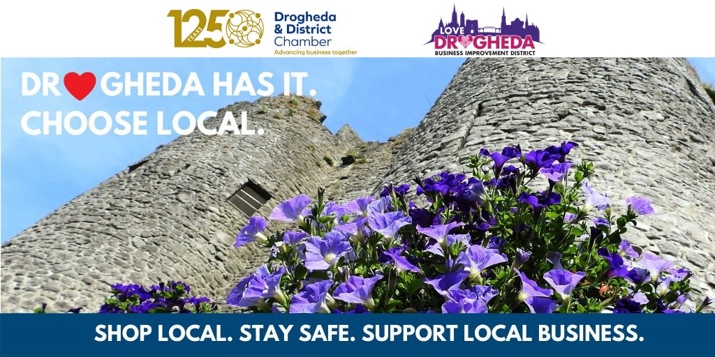 Drogheda Chamber tweet media