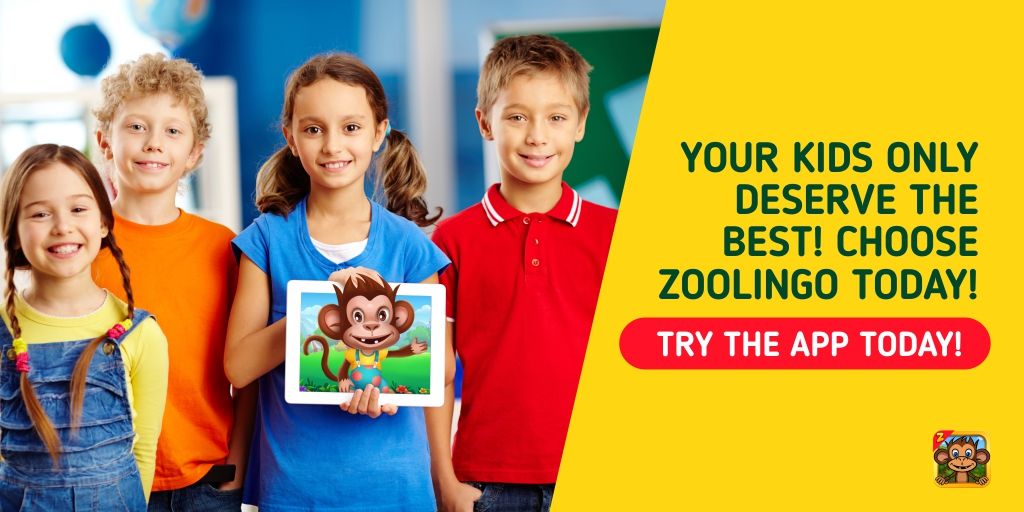 zoolingo_app's tweet photo. Don't miss out!
#kids #toddlers #education #zoolingo #zoolingapp #motherhood #preschool #babies #games #educators #kindergarten #animals #numbers #alphabet #mobileapp #mothers #iosapp #ios #appstore #playstore #android https://t.co/o3U3l0DIIg