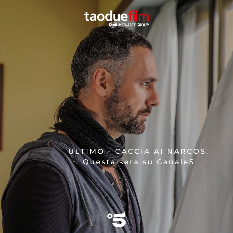 taoduefilm's tweet photo. Cosa c'è di meglio iniziare il week-end con #RAOULBOVA.
Questa sera in prima serata su #Canale5 Ultimo 5.
#Taodue #Ultimo5 https://t.co/gAABzS4MkM
