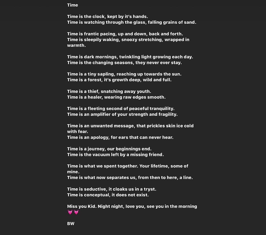 _Freshnorth's tweet image. A year today we lost our Leah. What a year it’s been. What I’d give to hear her voice again 💔