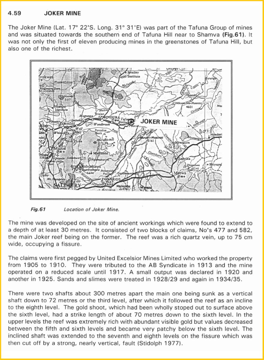 RSCJournal's tweet image. The Gold Mines of Southern Rhodesia to 1924 by
D A Mitchell and G W Begg is now available to buy through the RSC.
rhodesianstudycircle.org.uk/the-gold-mines… #stamps #stampcollecting #postalhistory #mines #mining #philately