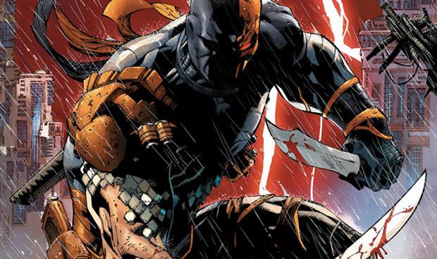 DEATH BATTLE THREADWho would win in a death battle10 Match ups(I do not own any of the images)1:Deadpool vs Deathstroke