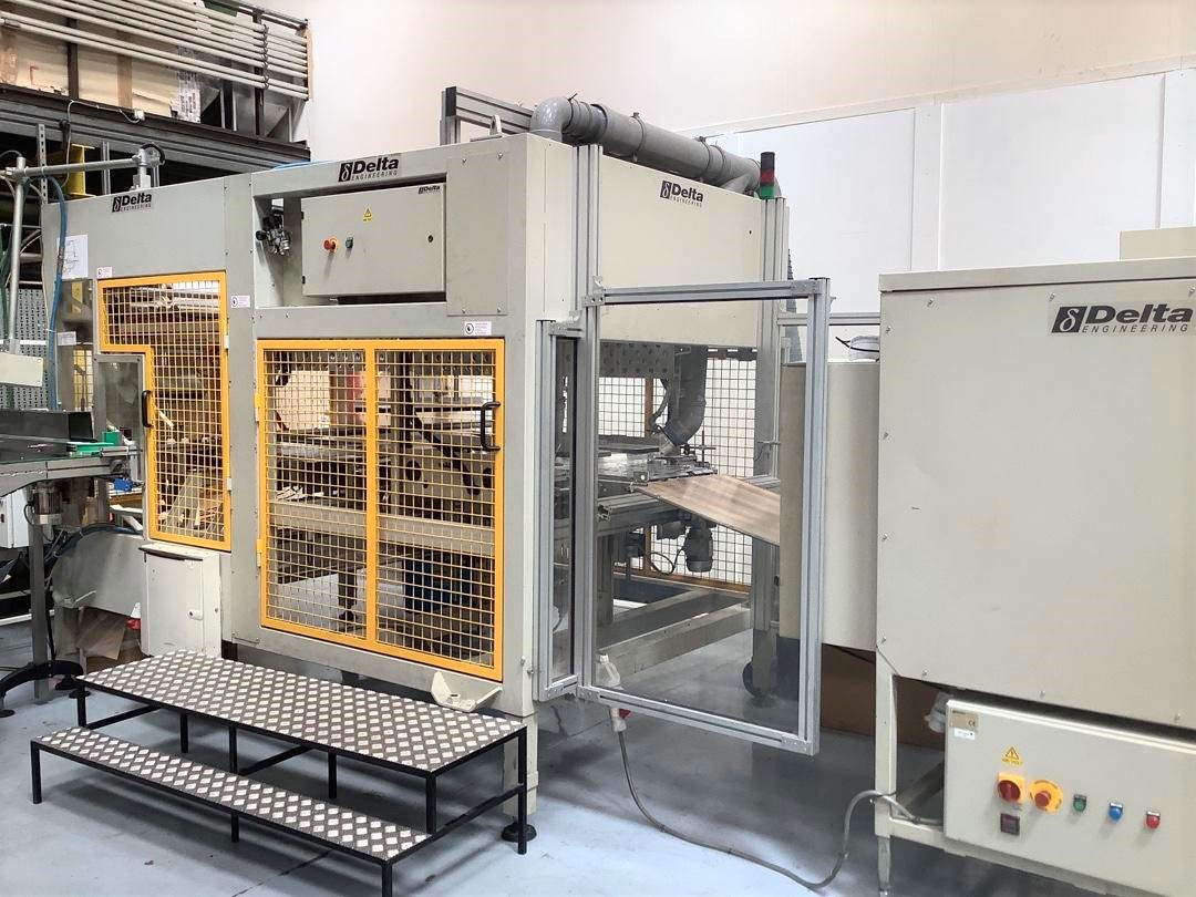Blow Moulding, Injection Moulding and Toolroom Machinery from Nolato Jaycare in Portsmouth, UK.
View all assets at
bit.ly/3gqiaXw

#blowmoulding #industrial #industrialequipment #plastics #onlineauction #injectionmoulding #tools