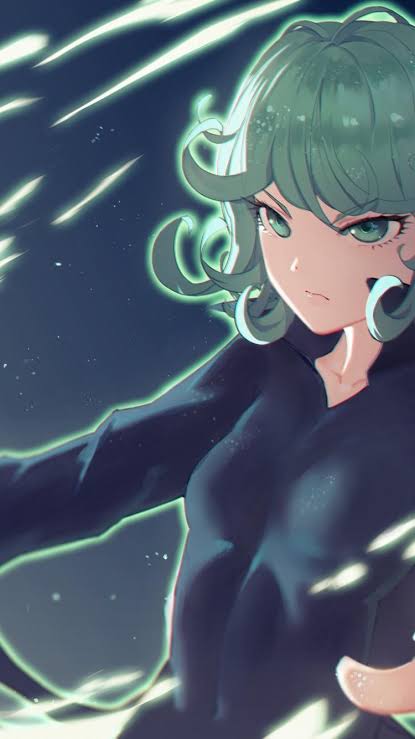 6:Mob vs Tatsumaki