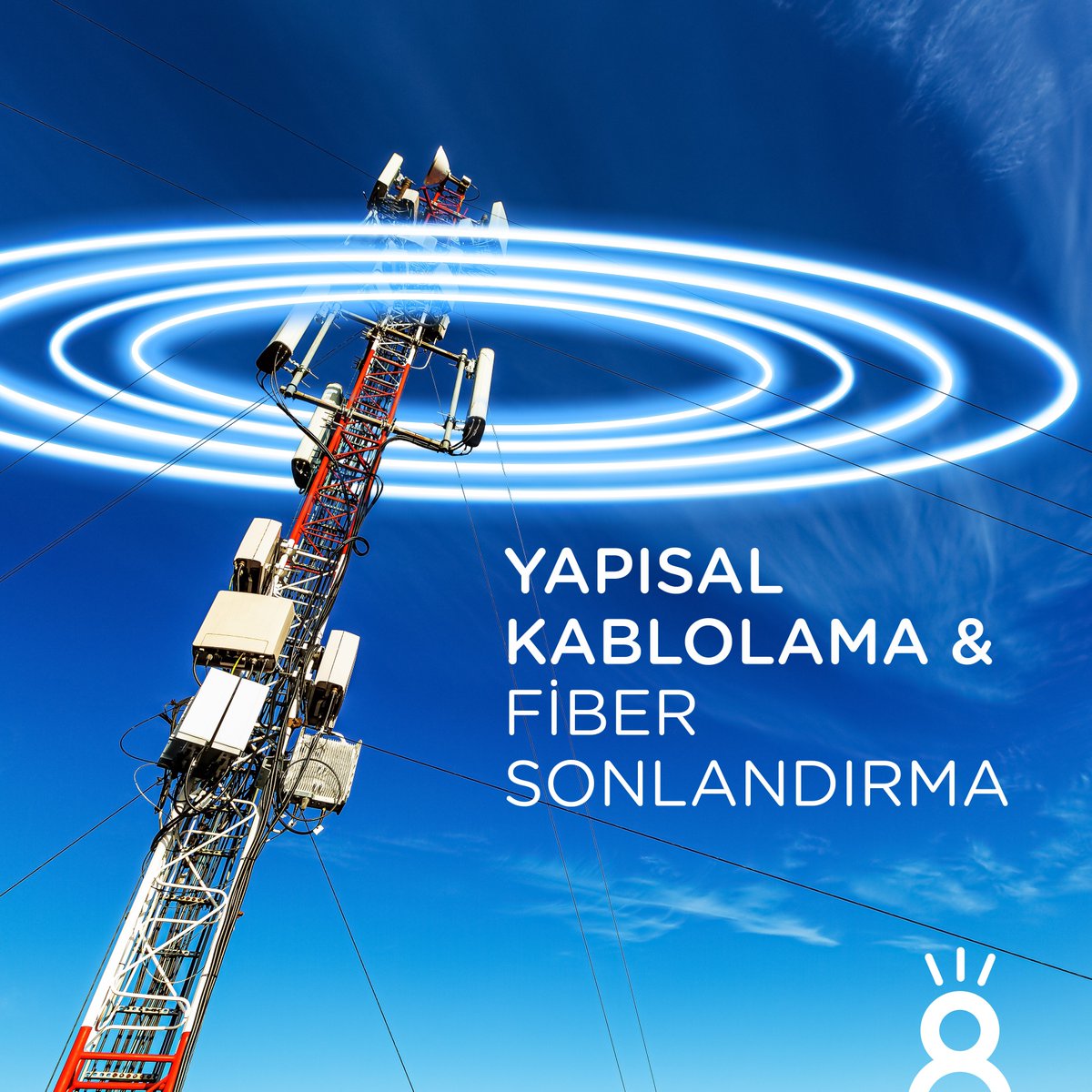 Sisteminizin hızlı ve verimli çalışmasında #network kablolama yapısının büyük bir önemi vardır. #ProbilginTeknoloji, uzman kadrosu ile data, #yapısalkablolama ve sonlandırma sistemleri ve çözümleriyle firmanız için uzun yıllar sorunsuz çalışacak sistemler sunar.