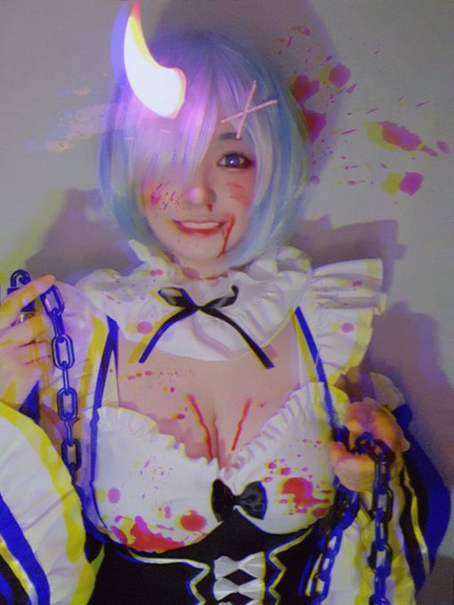 Twitterのコスプレ画像56