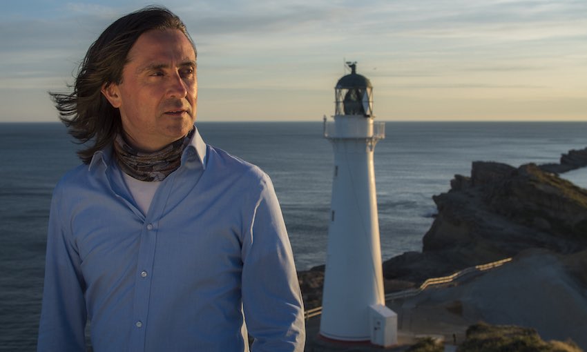 Whistful look ✅ 
Coasty place ✅
Hair flappy flappy ✅
Jaunty scarf ✅
Large erection ✅