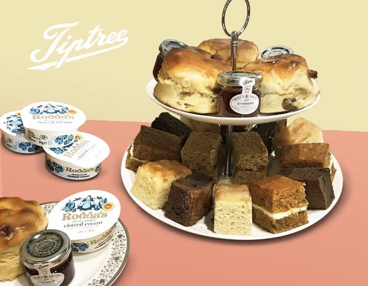 tiptree's tweet image. To WIN A Tiptree Afternoon Tea Box LIKE and RETWEET this post!
Details for our Afternoon Tea Box can be found here tiptree.com/tiptree-aftern…
We will pick a winner 08/07/20, UK Mainland address only 🍓