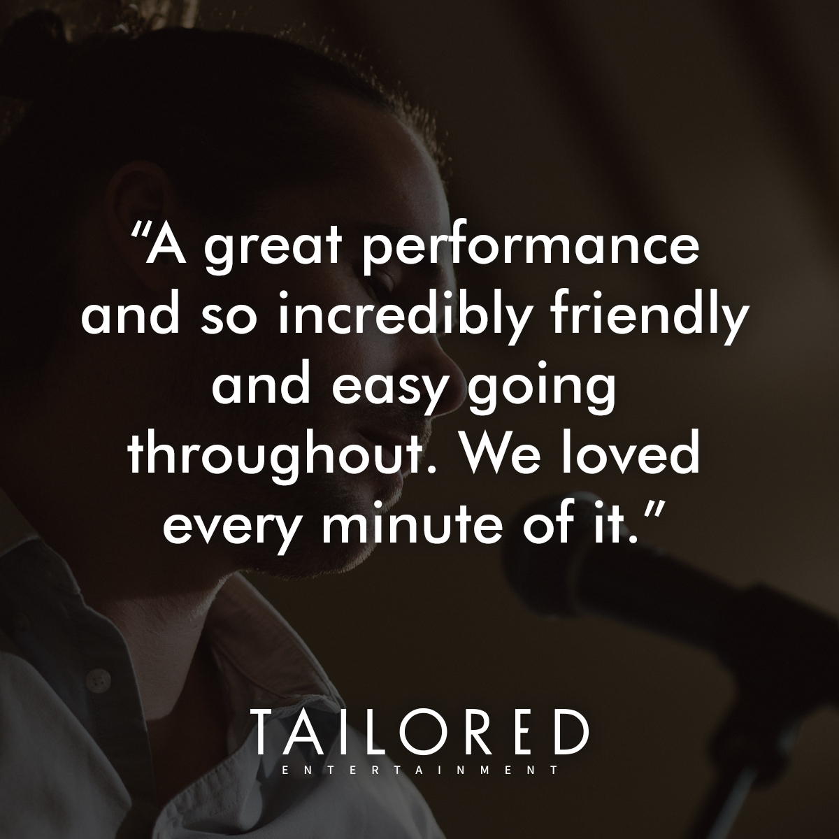 Tailored Ents tweet media