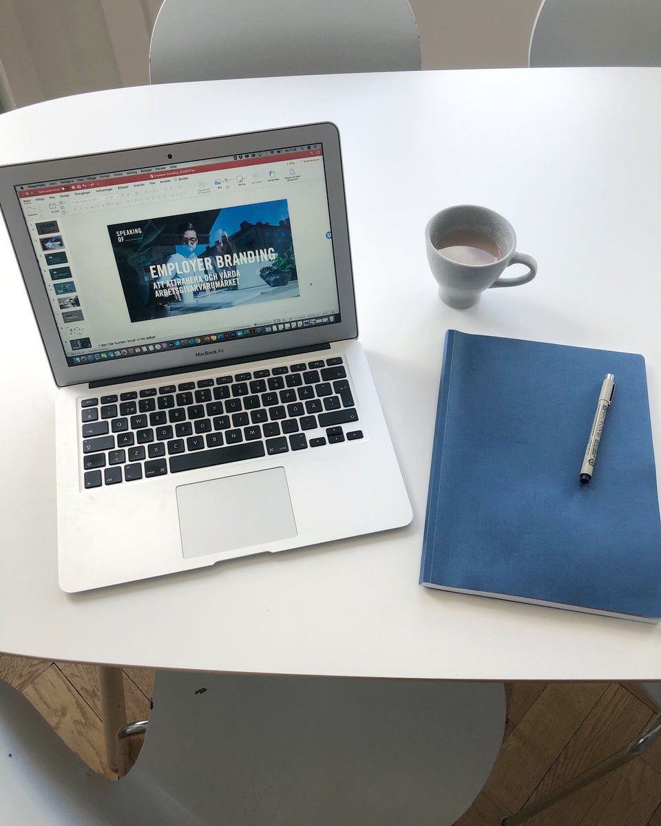 speakingofPR's tweet photo. What’s cooking today 🧑‍💻🧠💙 #newcourse #employerbranding #internalcomms #onlinecourse #corporatecomms https://t.co/sHOXB4wj0t