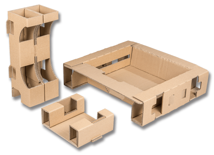 We #manufacture fittings, dividers and inserts from #corrugated or #solidboard at our factory in #Eastsussex. These materials offer a practical but more importantly #sustainable #environmentalsolution to the transporting of sensitive products.

challengepackaging.co.uk/products/inser…

 #Boxes