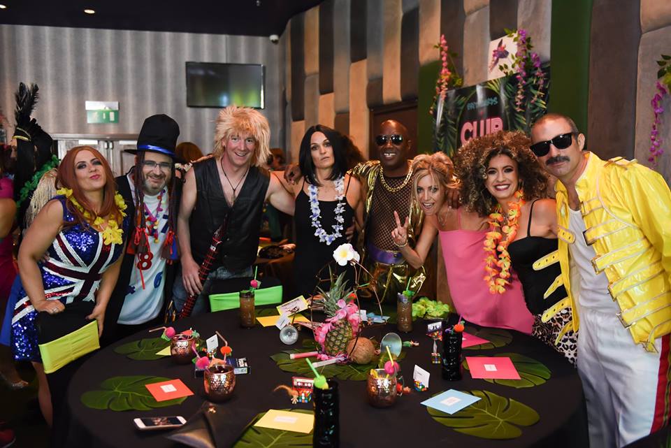 Getting married next year? Or perhaps you're celebrating a big birthday? Add a little murder to your special occasion and get in touch to start planning a party to remember! 

ow.ly/dRwT50AiFjp

#murdermystery #henparty #birthdayparty #eventplanners #partyplanners