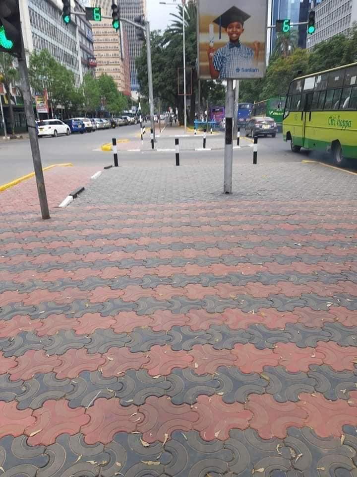 Nairobi under the leadership of General Badi. great work sir! Salute!