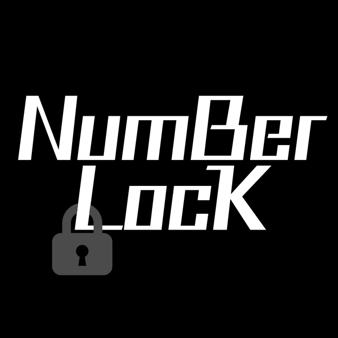 NumBerLocK