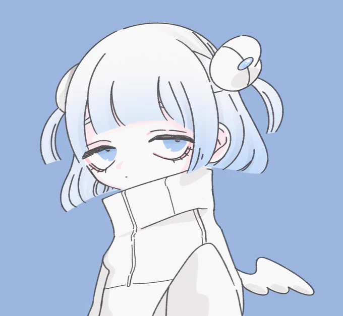 グラデーションヘアのメモ書き 