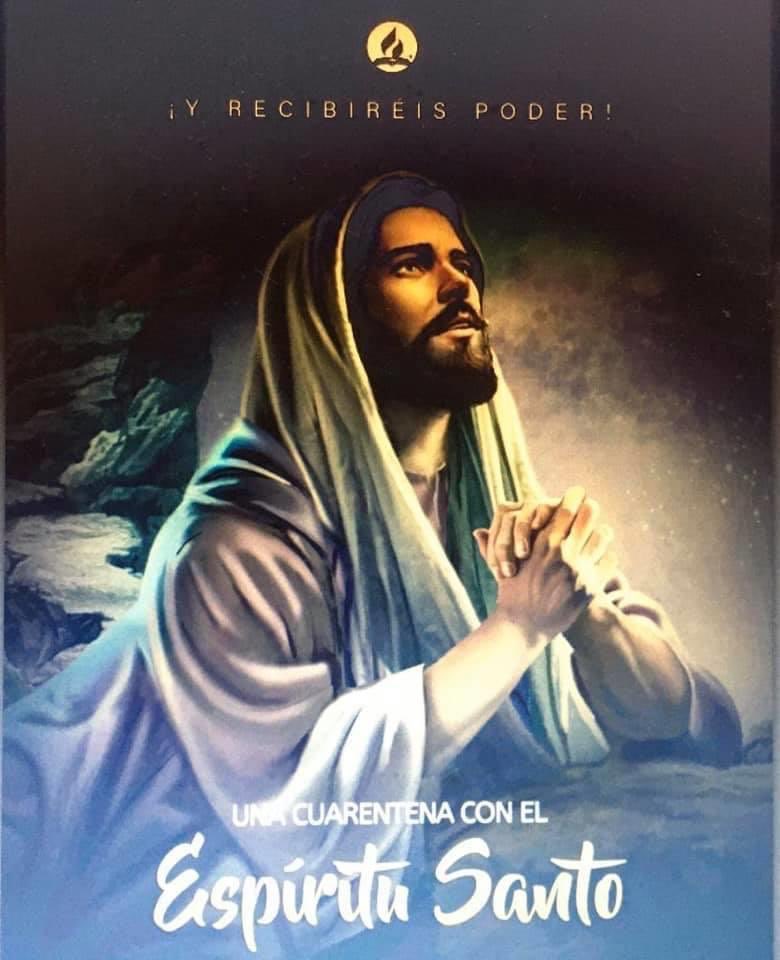 cesarterronesm's tweet photo. Día 30:
El cristiano carnal, es quien toma todas las decisiones. A pesar de sus buenas intenciones fracasará. El cristiano espiritual vive a través del Espíritu Santo en una relación de amor y confianza con su Señor, quien lo llevará seguro a su destino final. #RecibireisPoder https://t.co/pbiuhpzEMQ