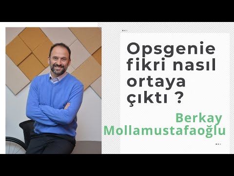 295 milyon dolarlık çıkış öyküsü olan Opsgenie fikri nasıl ortaya çıktı ? - Berkay Mollamustafaoğlu

buff.ly/2Ad45wD