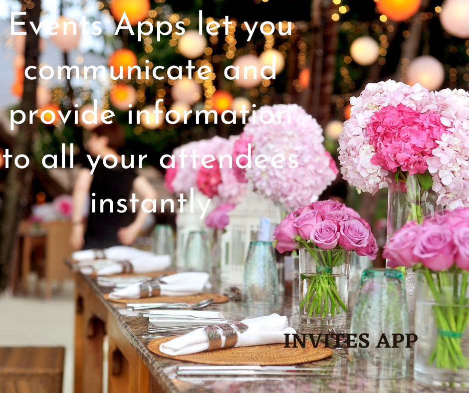 Invites_app's tweet image. When using an event app for planning your event, make sure you are using the best.
Download "Invites App" on google play store 
play.google.com/store/apps/det…

#TGIF 
#davido 
#mompha