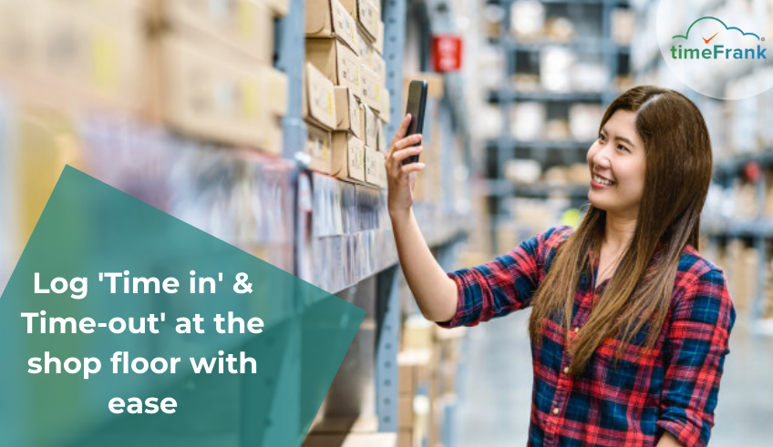 CosynLtd's tweet photo. #timefrankisforeveryone time frank is made for all employees, whether in corporate offices or on the shop floor. Log in attendance with just a selfie.

#smartattendance #ai #ArtificialIntelligence #hrims #geofencing #HumanResources https://t.co/nBBxHFN1Pg