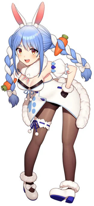 ??
#ぺこらーと 