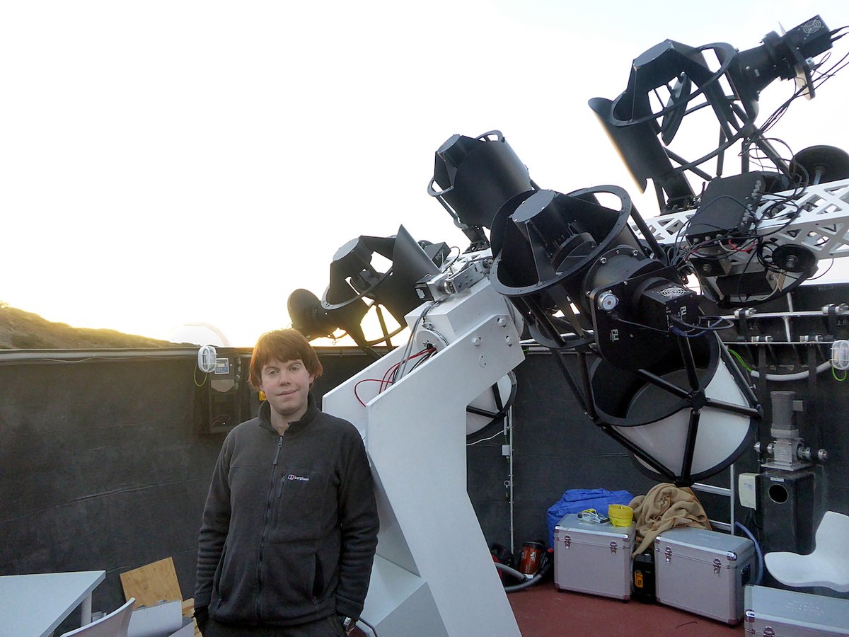 RoyalAstroSoc's tweet photo. Congratulations Drs Luke Pratley (@L_Pratley) Muhammad Atif Nawaz (@GeoAtif) and Martin Dyer (@martinjohndyer)!! Winners of the 2019 RAS Thesis Prizes for outstanding work in radio astronomy, geophysical data, and a telescope control system. https://t.co/ahfMeDRvp9 https://t.co/NQTOQPEW2V
