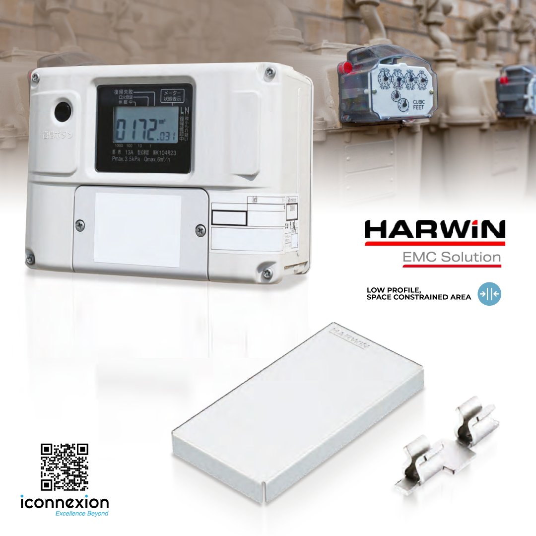 iConnexion_Asia's tweet photo. Harwin EMC Solution Of Clips And Cans For A Low Profile, Space Constrained Area.

https://t.co/0x9kT1tQuH

#harwin #iConnexion #small #LowSpace #emcsolution https://t.co/3V7Zf5dqky
