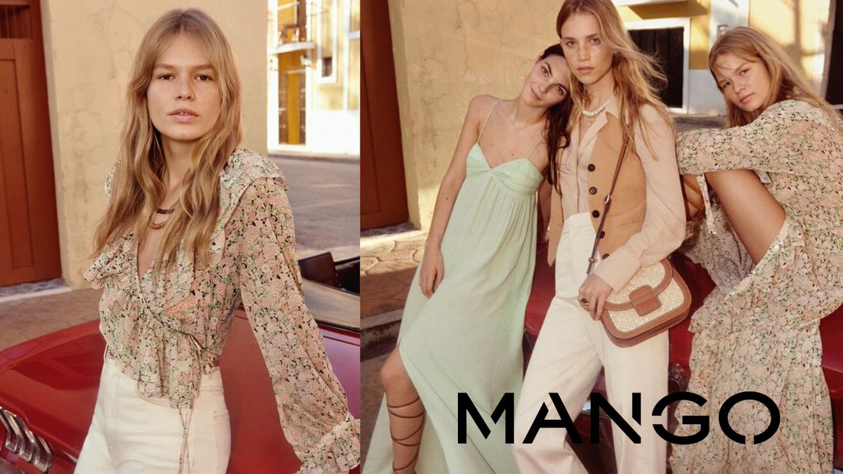 OutletMini's tweet photo. NEW MANGO WOMEN MIX
we sell the goods in packages and pallets
Mango women collection 
the clothing is new, 1st grade, comes with all the original tags
variety of the models: dresses, tops, blasers, shirts, pants, skirts, accessories  etc
collection: spring/summer https://t.co/5JmdSZFJr0